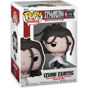 Fullmetal Alchemist: Brotherhood Izumi Curtis Funko Pop! Vinyl Figure #1578 - Chaotic Empire - Fullmetal Alchemist Funko