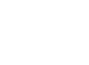 Black and white stylized cat silhouette with a raised tail.