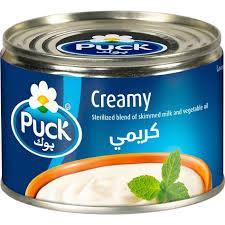 Puck Cream