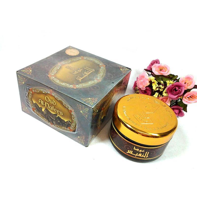 Oud AL-Nafees Perfume Home Incense