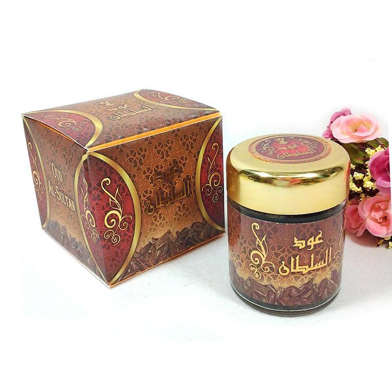 Oud AL-Sultan Perfume Home Incense