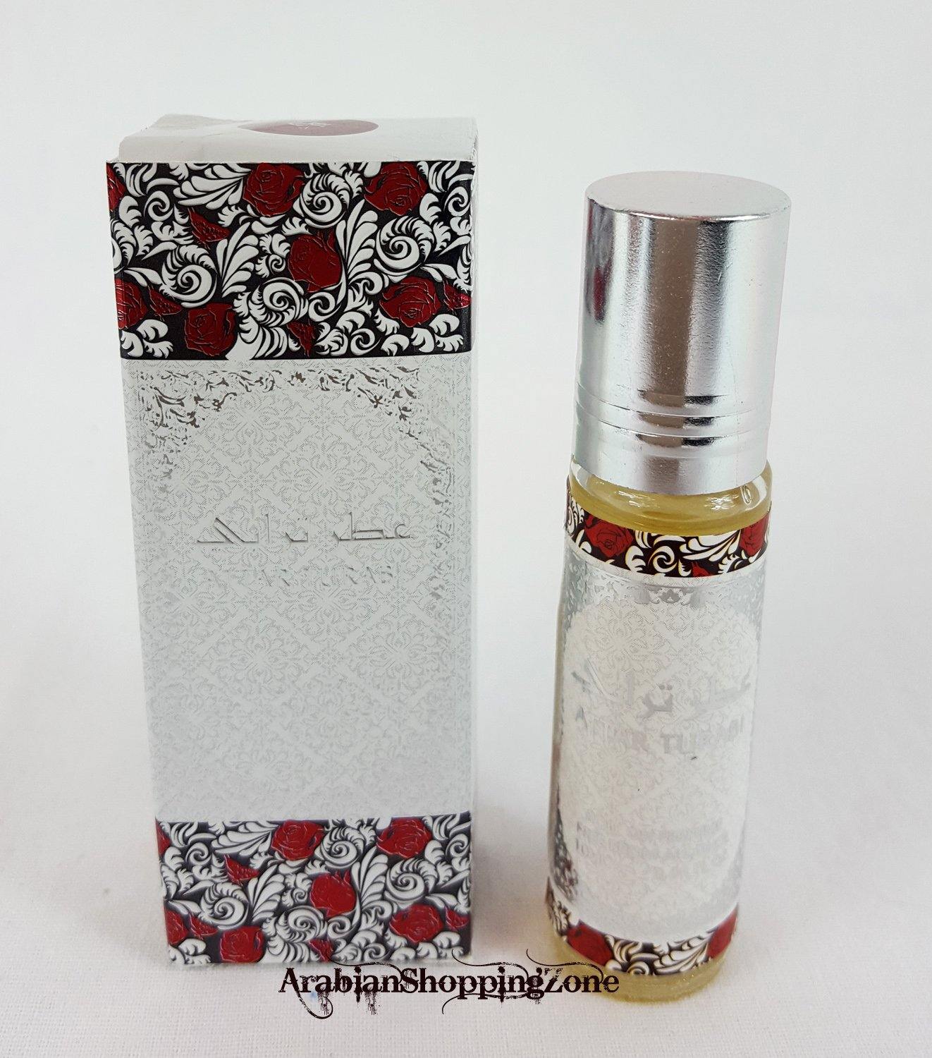 Concentrated Perfume Oil Attar ParfÃ¼m Parfum ParfÃ¼mÃ¶l UAE ZAAFARAN Musk/OUD 10ml