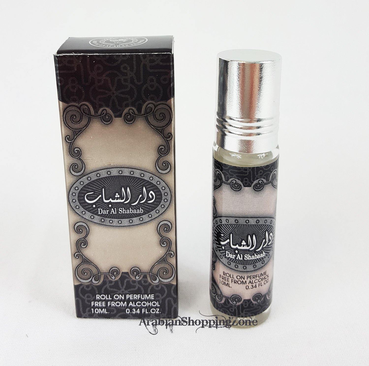 Concentrated Perfume Oil Attar ParfÃ¼m Parfum ParfÃ¼mÃ¶l UAE ZAAFARAN Musk/OUD 10ml