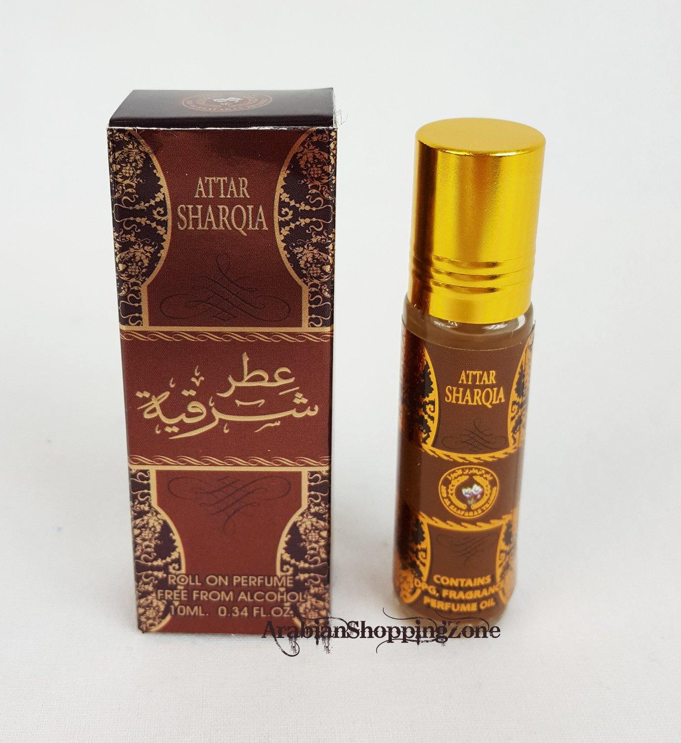 Concentrated Perfume Oil Attar ParfÃ¼m Parfum ParfÃ¼mÃ¶l UAE ZAAFARAN Musk/OUD 10ml