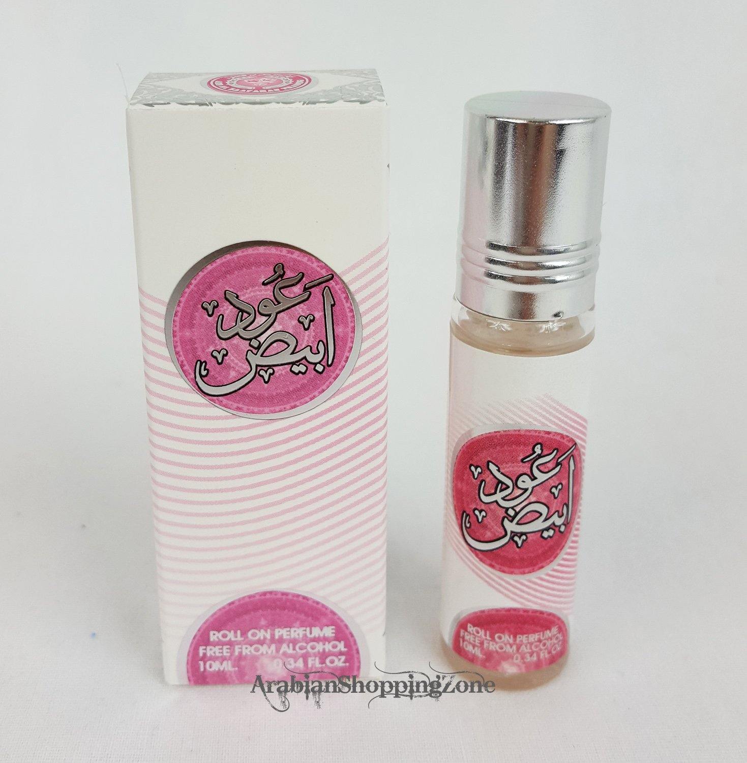 Concentrated Perfume Oil Attar ParfÃ¼m Parfum ParfÃ¼mÃ¶l UAE ZAAFARAN Musk/OUD 10ml