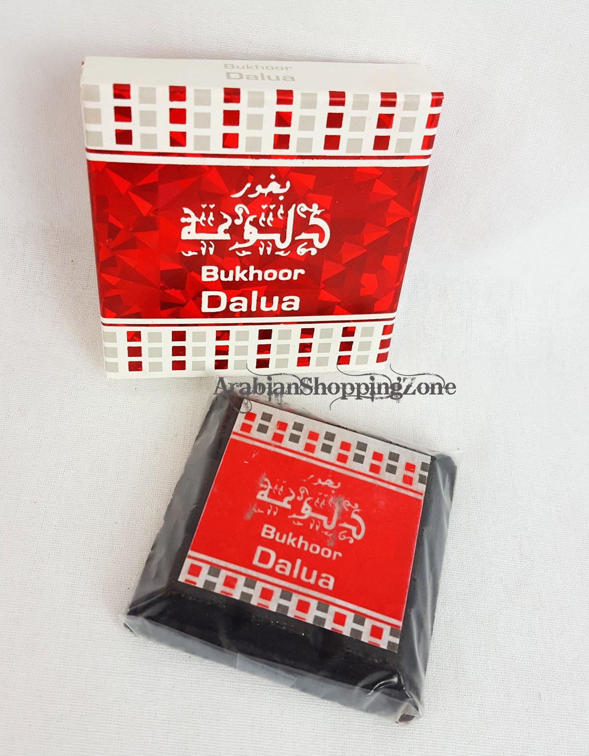 50-type ARD ALZAAFARAN Bakhoor Incense Collection 40g