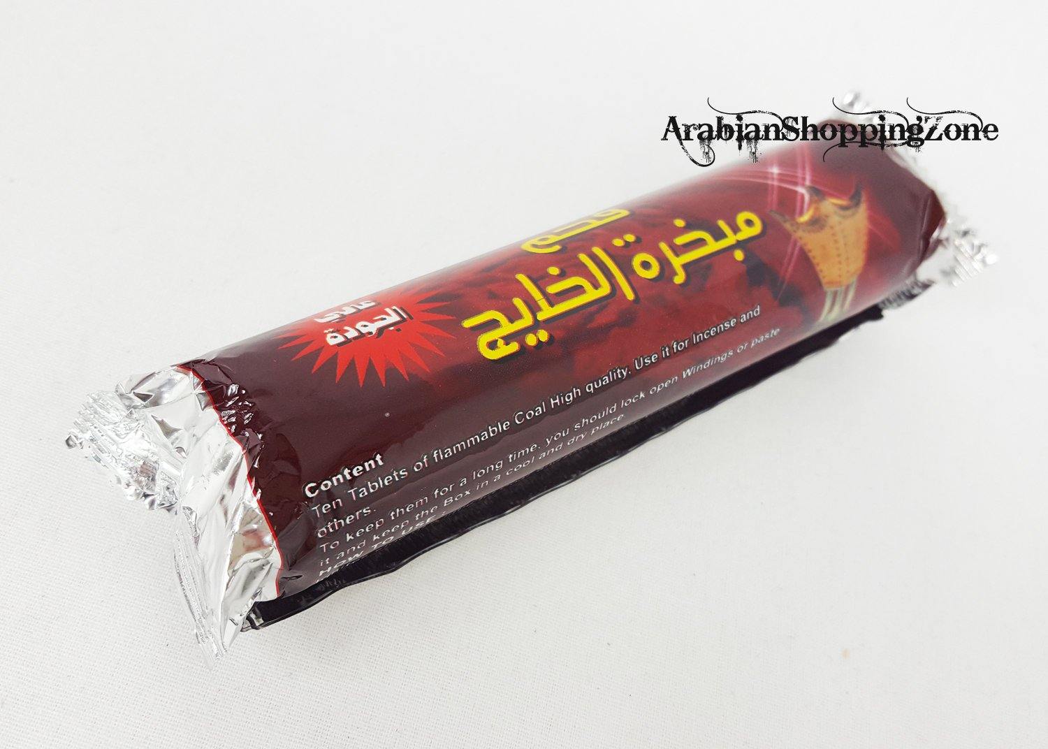 Incense Bakhoor Charcoal Quick Lighting Coal