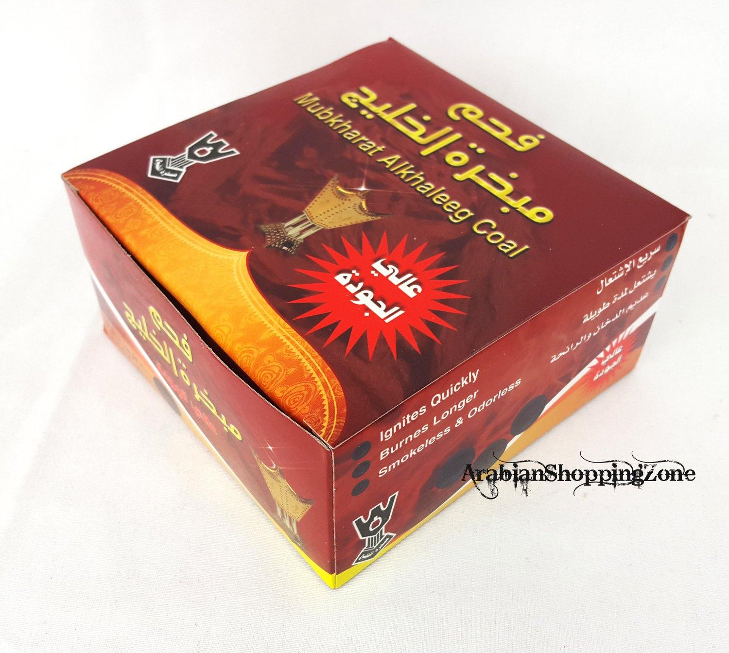 Incense Bakhoor Charcoal Quick Lighting Coal