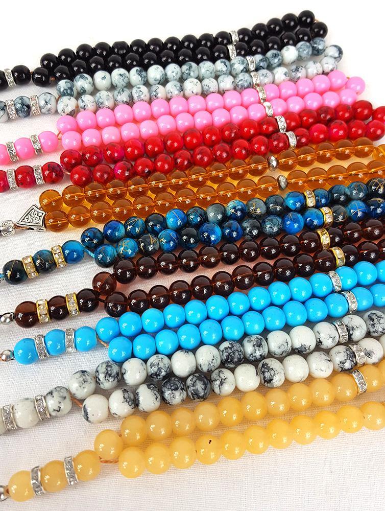 8mm Prayer Beads Masbaha