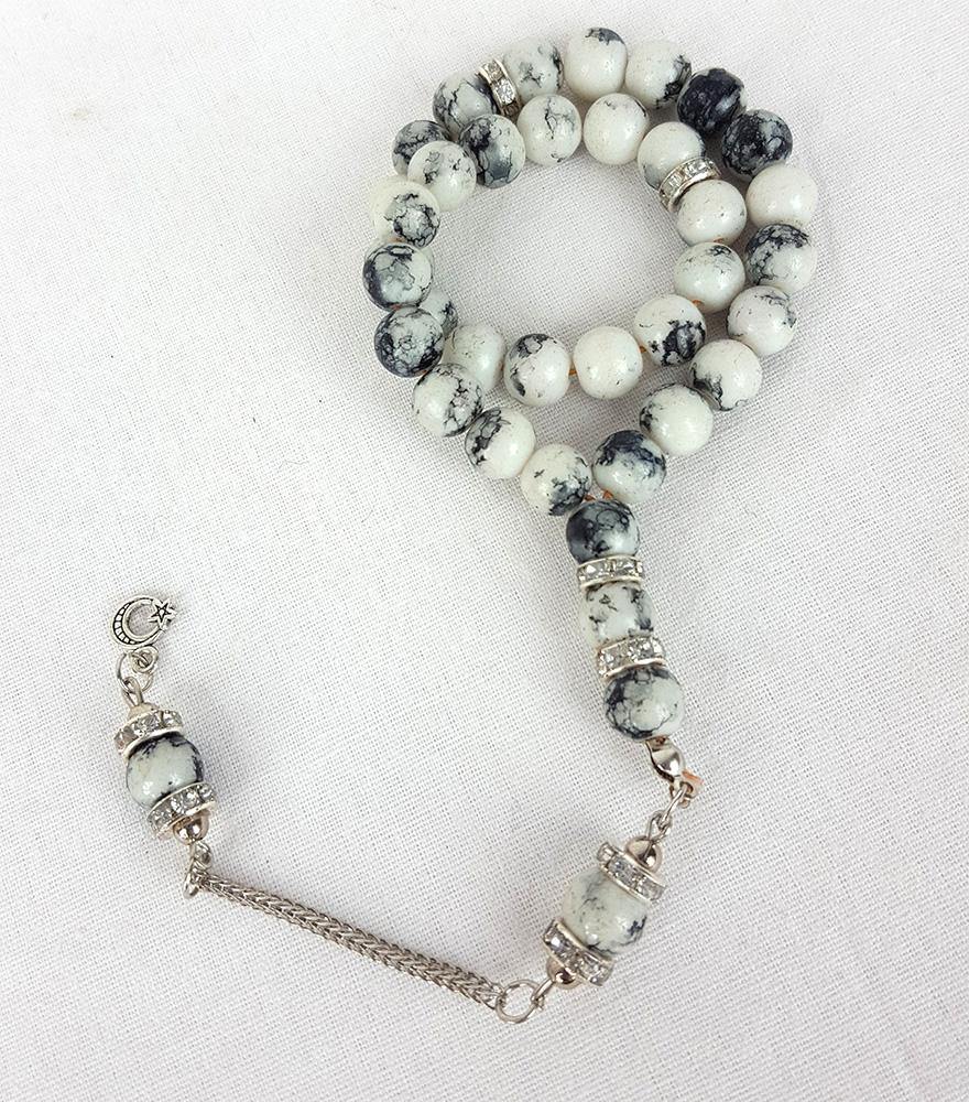 8mm Prayer Beads Masbaha