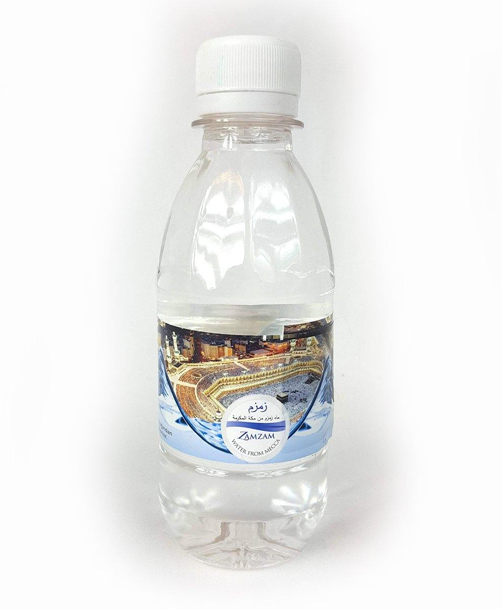 ZAMZAM Water From Mecca