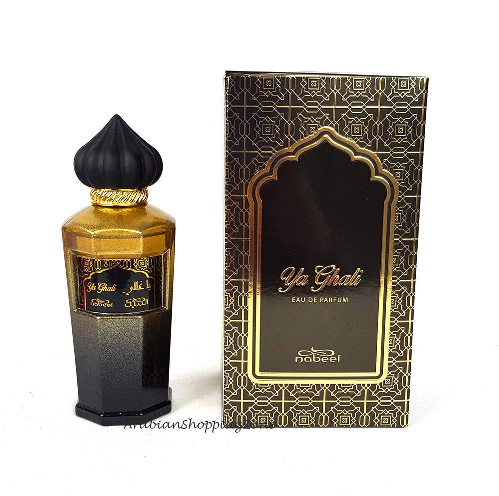 Ya Ghali EDP By Nabeel 100ml Spray Perfume