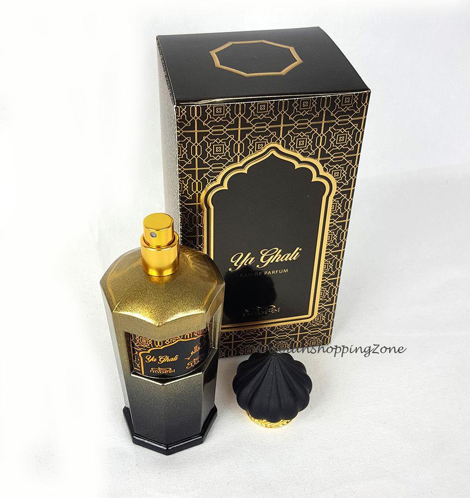 Ya Ghali EDP By Nabeel 100ml Spray Perfume