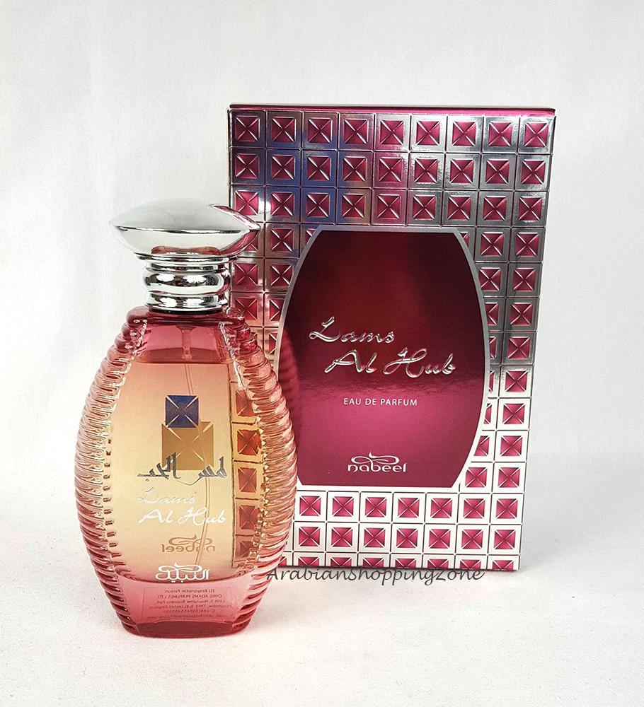 Lams AL Hub EDP Spray Perfume by Nabeel 100ml