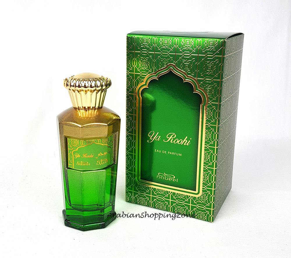 Ya Roohi EDP By Nabeel 100ml Spray Perfume