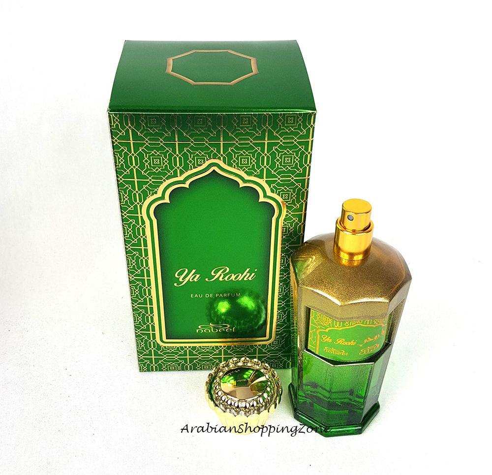 Ya Roohi EDP By Nabeel 100ml Spray Perfume