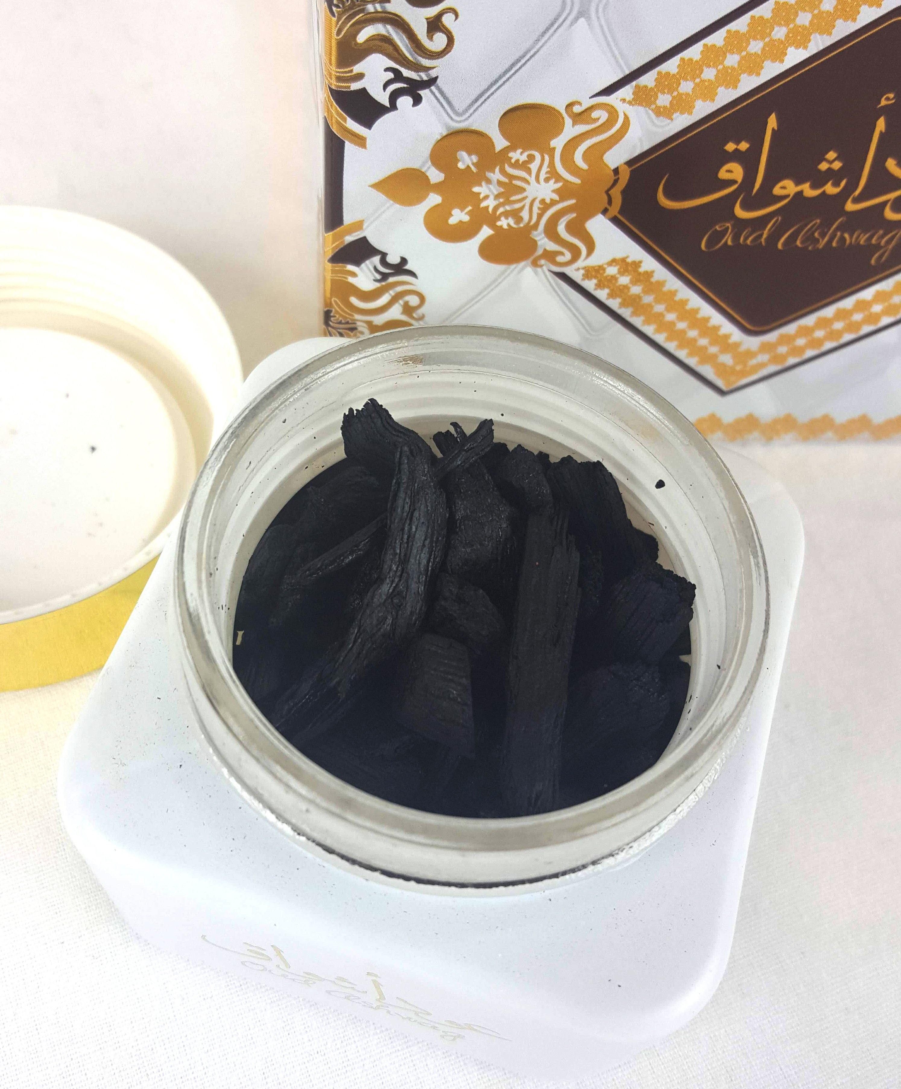 Bakhoor OUD Ashwaq Incense