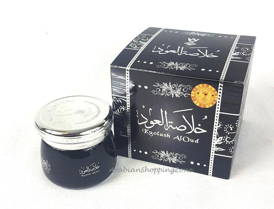 Bakhoor OUD Ashwaq Incense