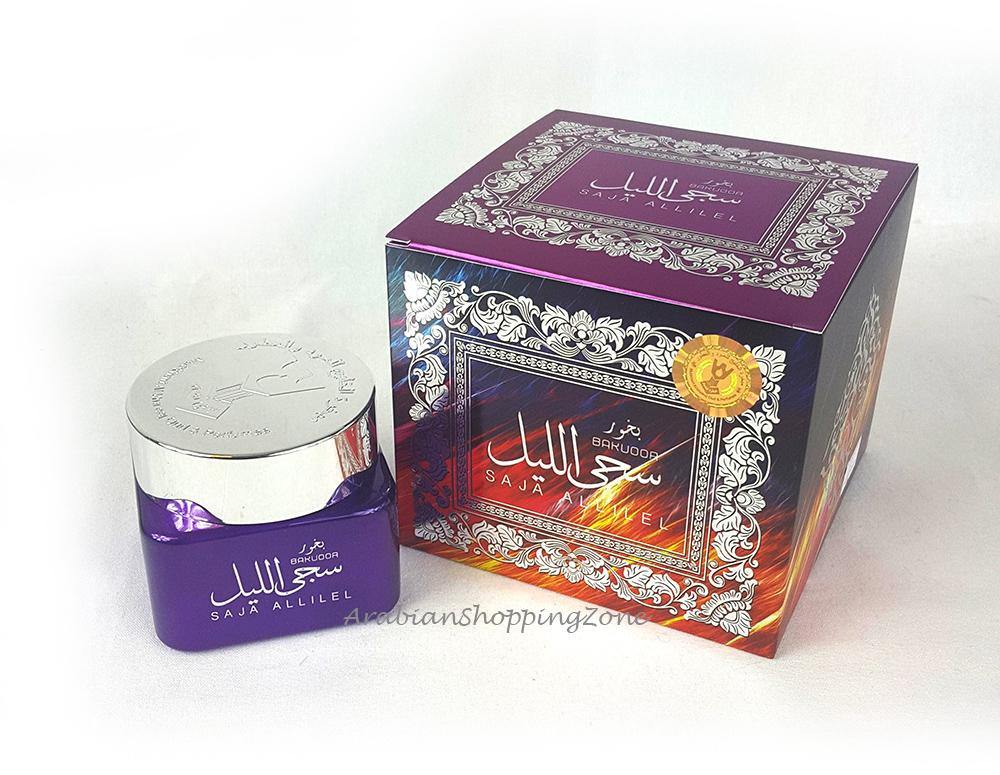 Bakhour Saja Allilel Incense