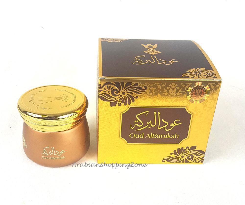 OUD AL Barakah Bakhoor Incense