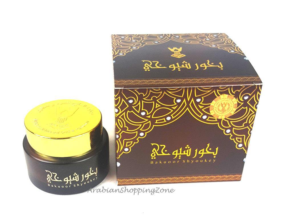 Bakhour Shyoukey Incense