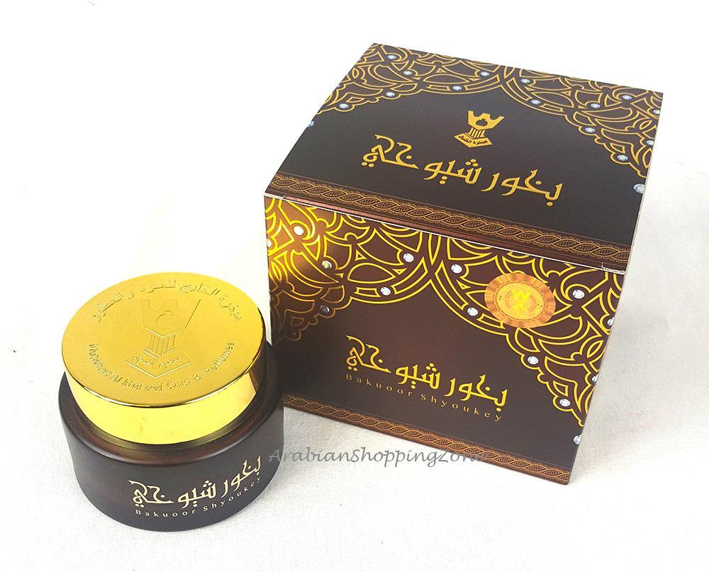 Bakhour Shyoukey Incense