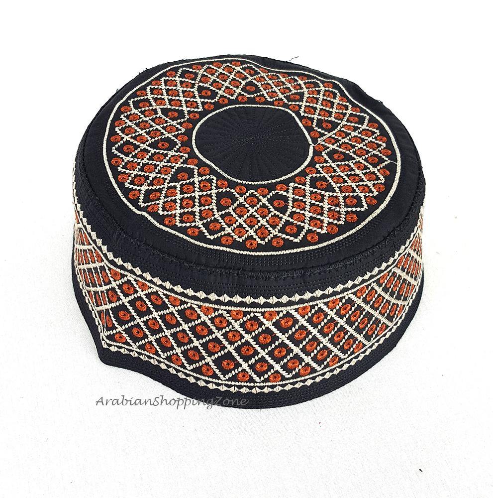 Kofi Embroidery Men Cap Hat Size 58-60