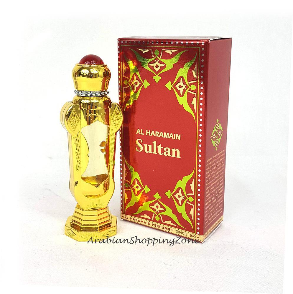 Sultan AL Haramain Perfume Oil 12ml