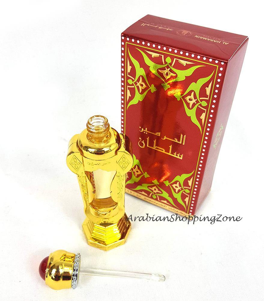 Sultan AL Haramain Perfume Oil 12ml