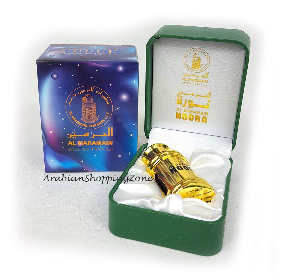 Noora AL Haramain Perfume Oil 12ml