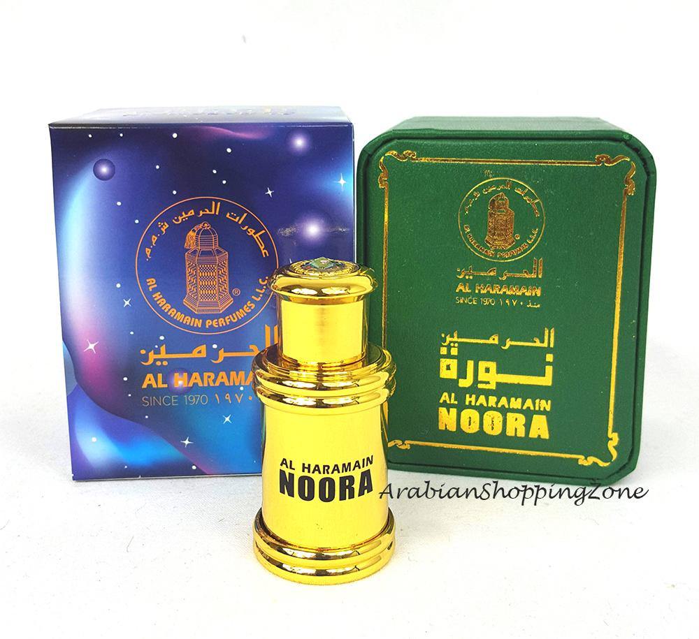 Noora AL Haramain Perfume Oil 12ml