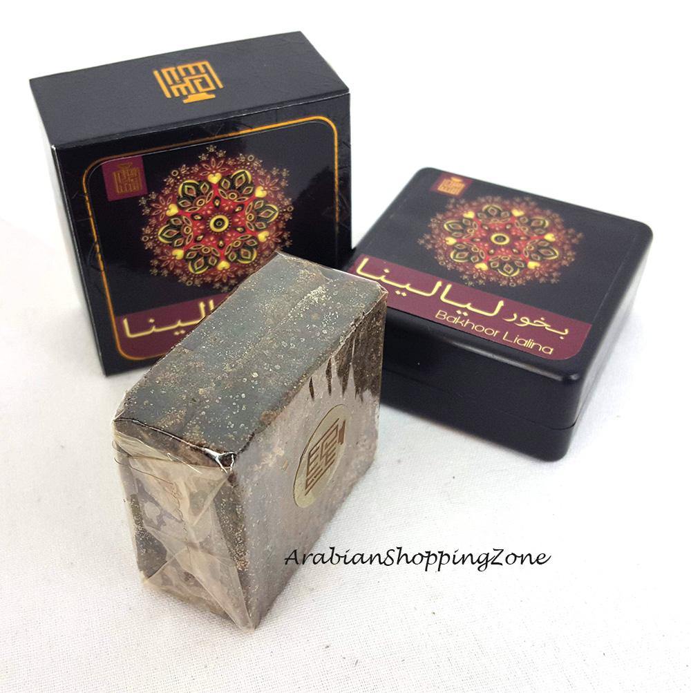 Silk Route BAKHOOR - Lialina / Lamsat / Taifei / Ursaan / Zynah INCENSE