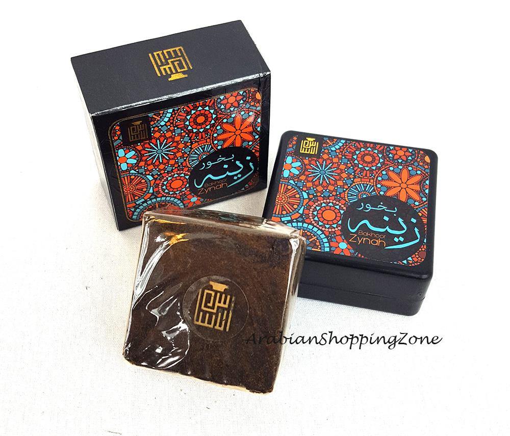 Silk Route BAKHOOR - Lialina / Lamsat / Taifei / Ursaan / Zynah INCENSE