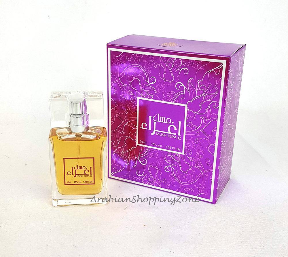 Musk Igraa 30ml EDP Spray Perfume