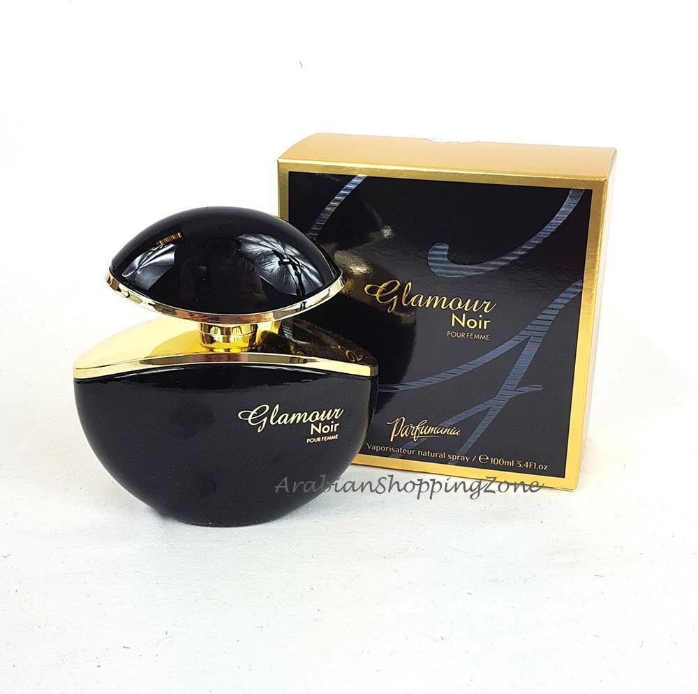 Glamour Noir 100ml EDP Spray Perfume