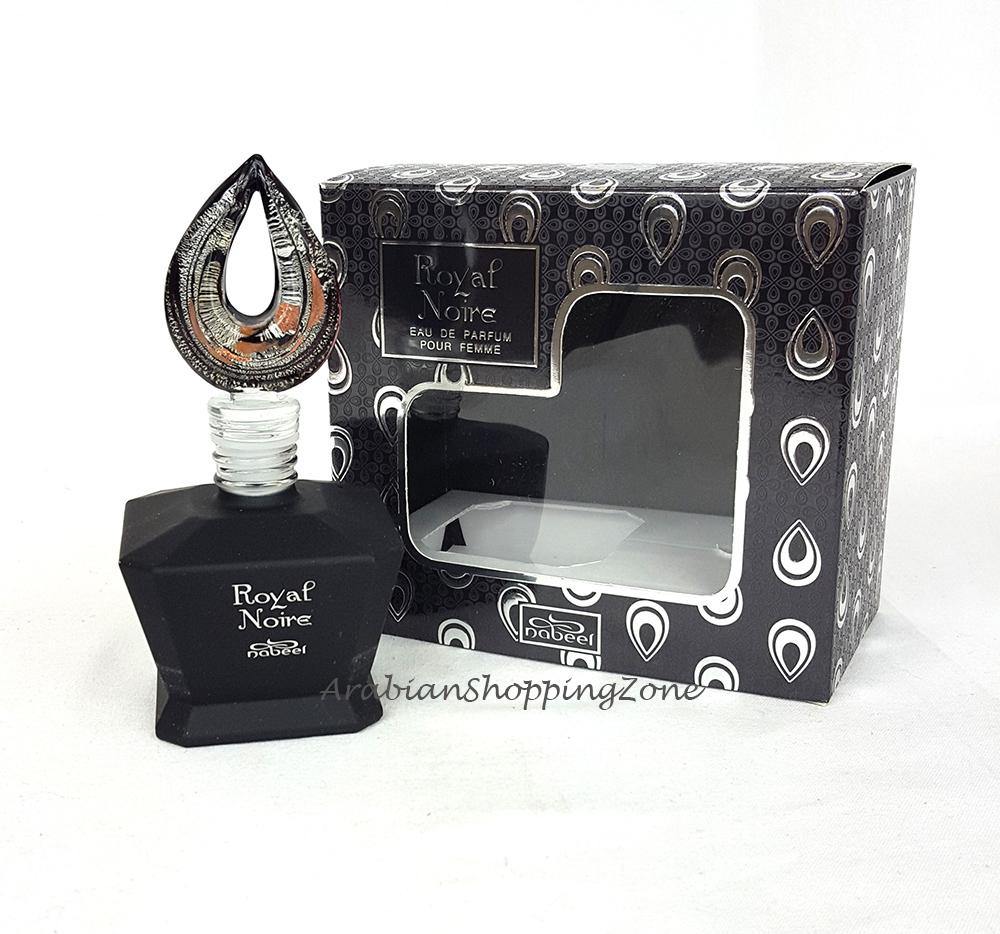 Nabeel ROYAL NOIRE 50ML EPD PERFUME