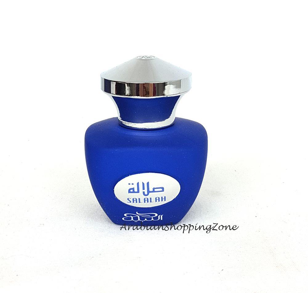 Nabeel SALALAH 25ml Concentrated Oil Perfume Alcohol-Free