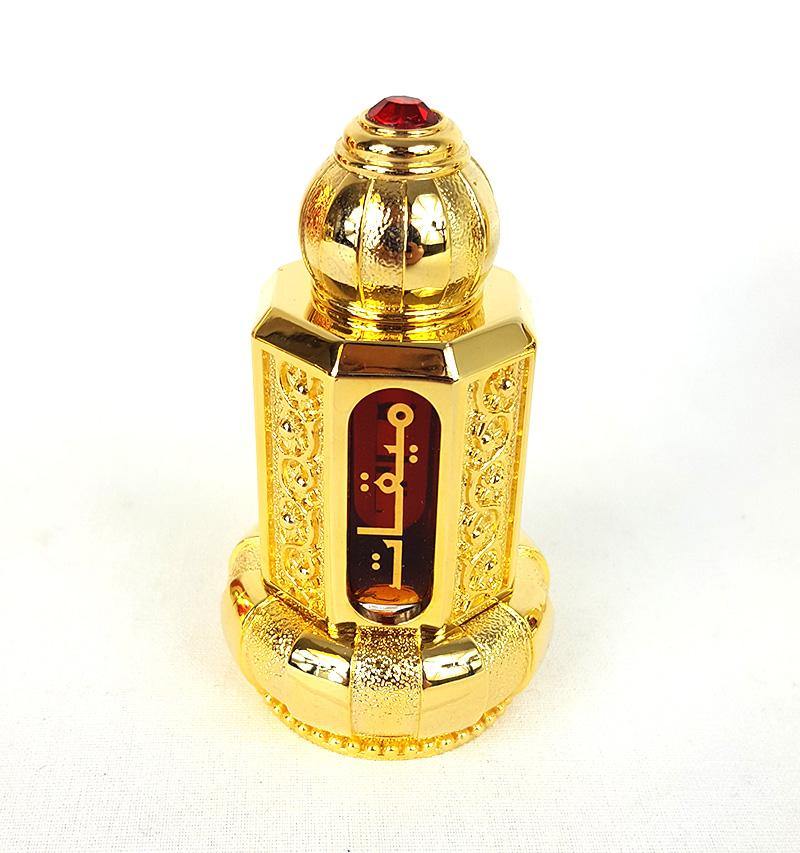 Meeqat Gold 12ml by AL Haramain