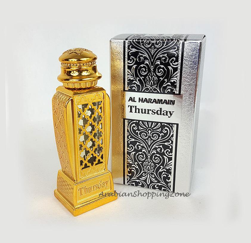 Thursday 15ml by Al Haramain