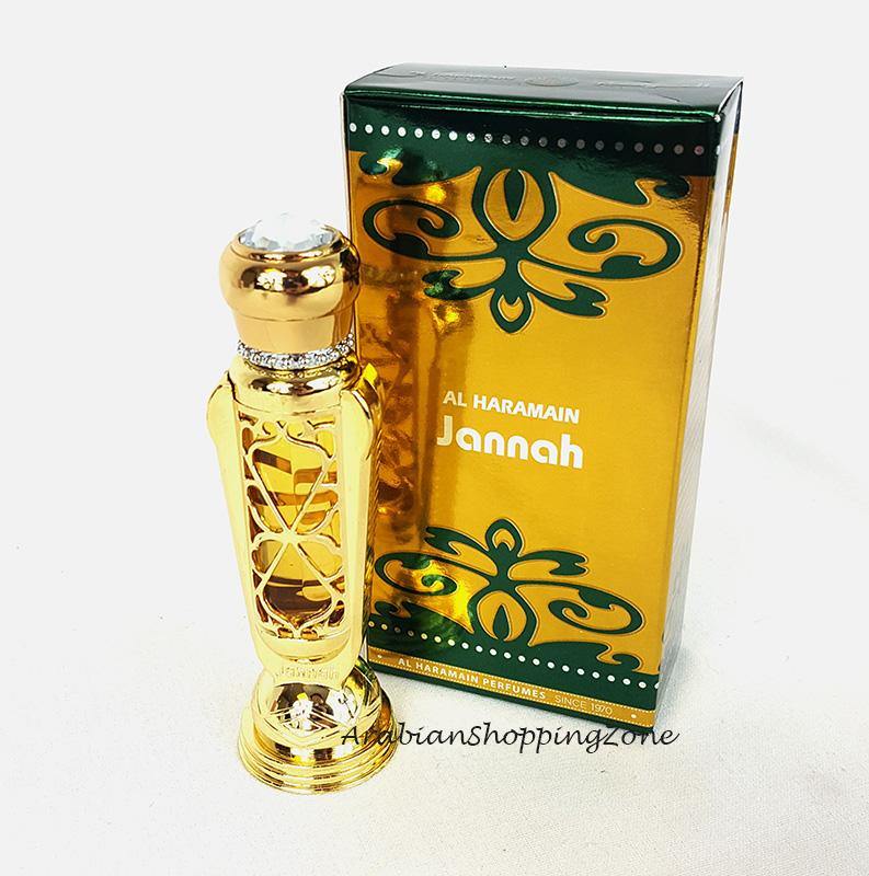 Jannah 12ml by Al Haramain