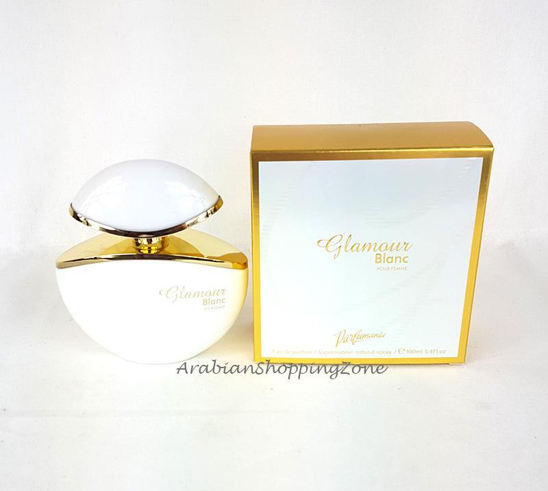 Glamour Blanc 100ml EDP Spray Perfume