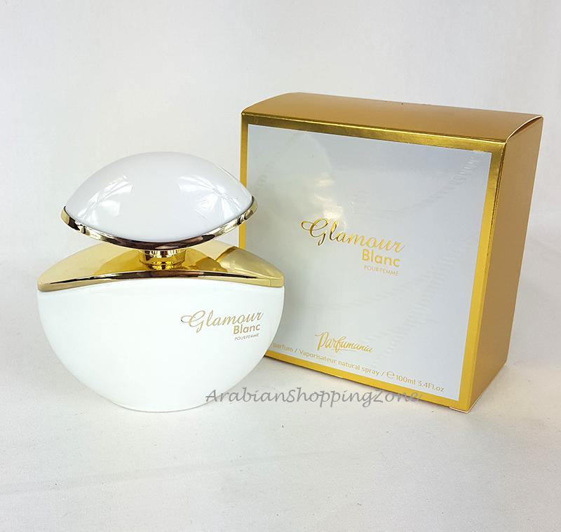 Glamour Blanc 100ml EDP Spray Perfume