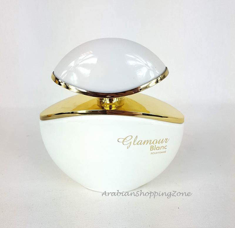 Glamour Blanc 100ml EDP Spray Perfume