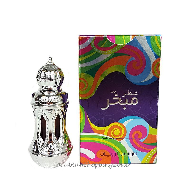 Attar Mubakhar Perfume Oil 20ml by Swiss Arabian