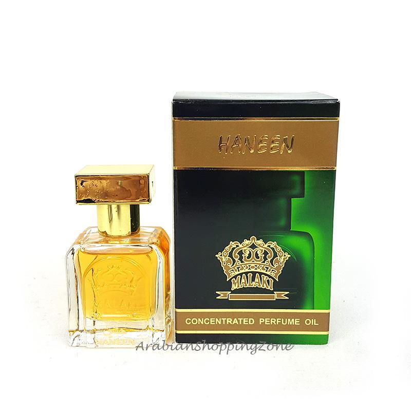 Haneen Malaki Unisex 20ml by Ahsan Perfumes