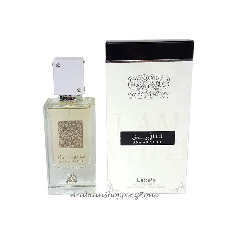 Ana Abiyedh Unisex 60ml EDP by Lattafa Perfumes