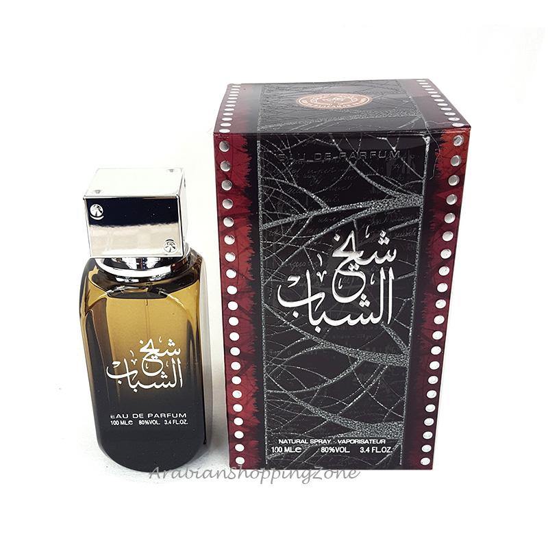 Ard AL Zaafaran Sheikh AL Shabab Unisex 100ml EDP