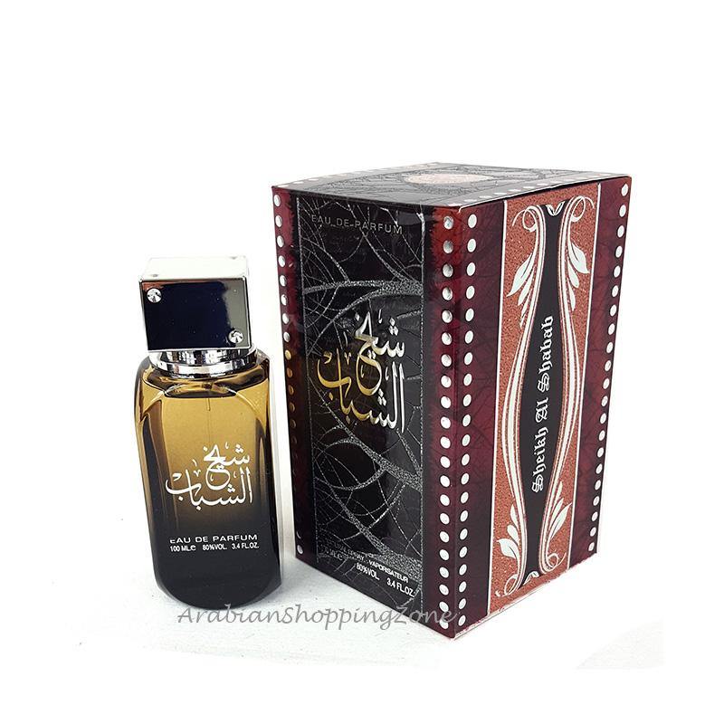 Ard AL Zaafaran Sheikh AL Shabab Unisex 100ml EDP