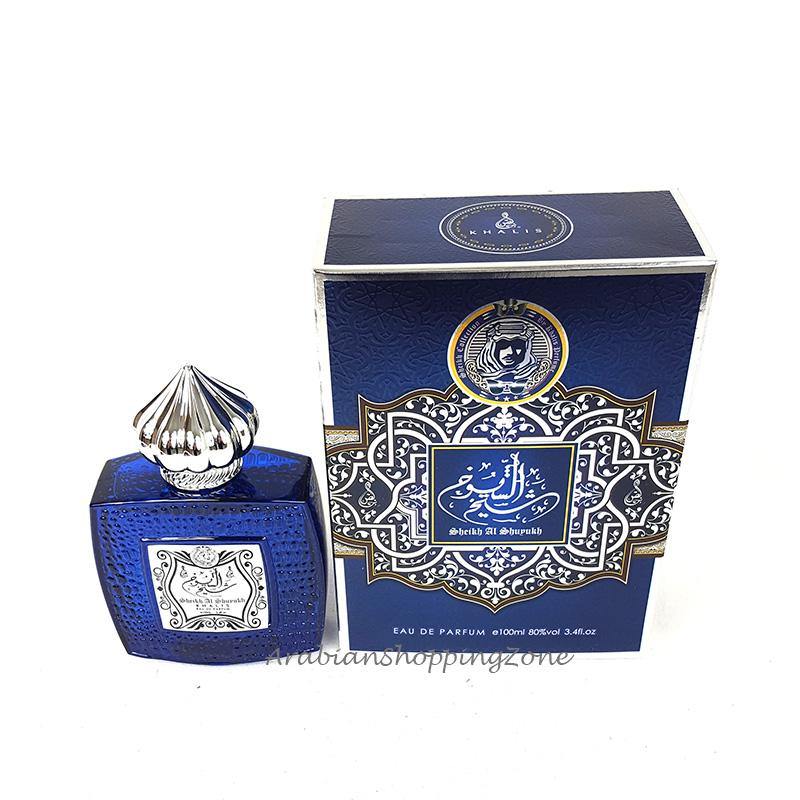 Sheikh AL Shuyukh 100ml Unisex EDP from Khalis Perfumes