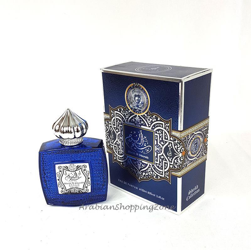 Sheikh AL Shuyukh 100ml Unisex EDP from Khalis Perfumes